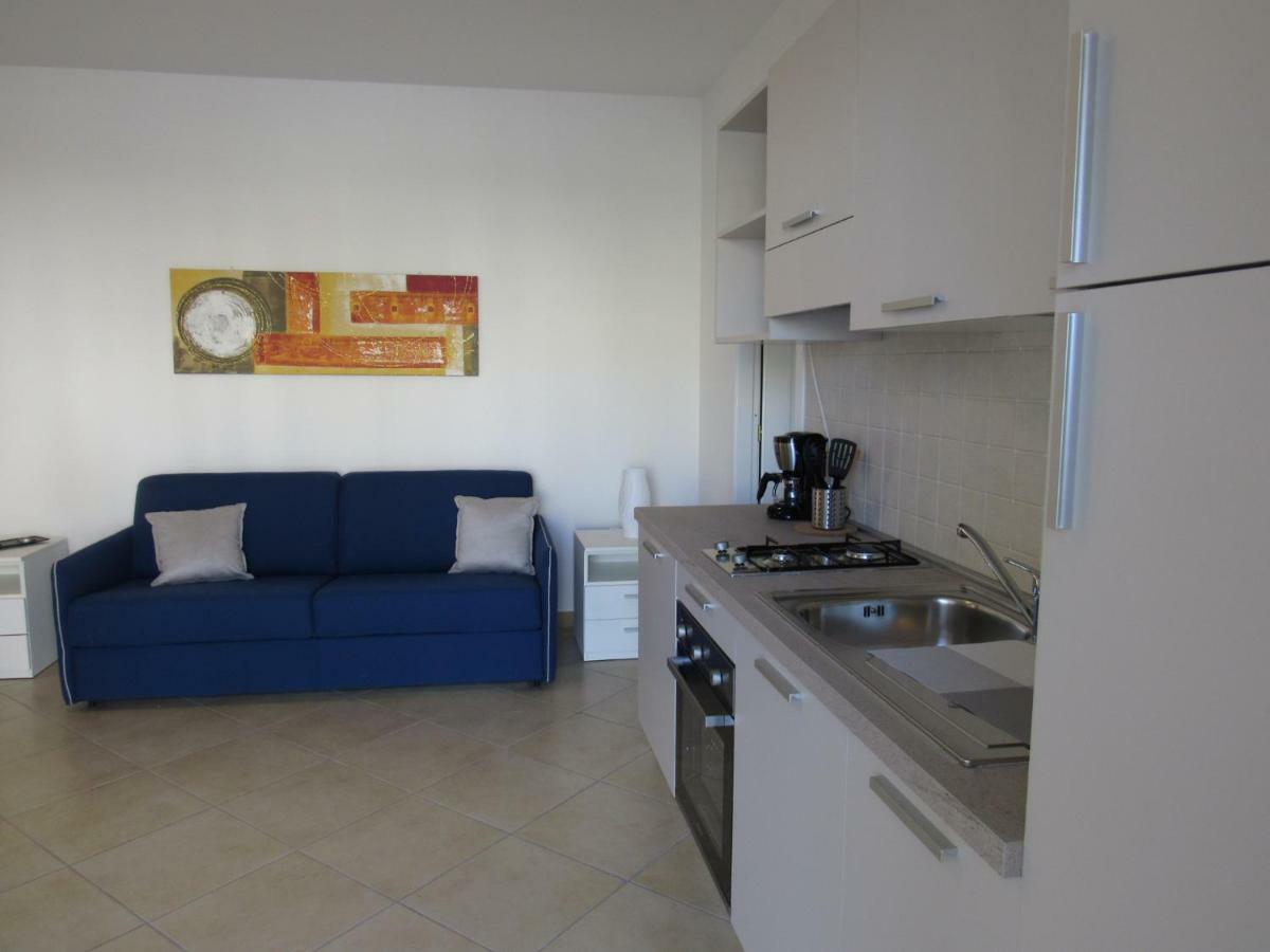 Bludamare Villa อัลเบงกา ภายนอก รูปภาพ